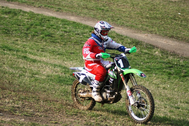 Trénink Racing-RM Rychnovek-Zvole 9.4.08